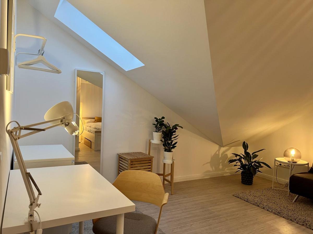 Gemuetliche Apartments Direkt An Der Grenze Von Hamburg Norderstedt Exterior foto